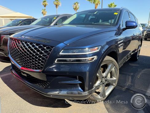 Used 2023 Genesis GV80 3.5T w/ Prestige Package AWD/4WD image 5