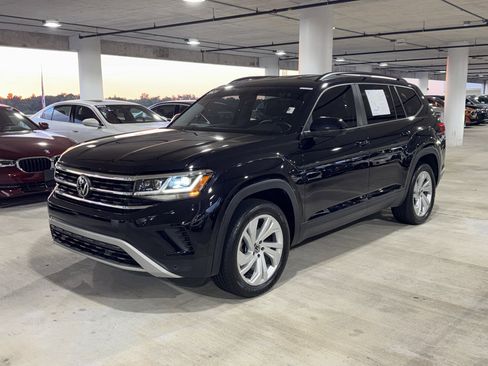 Used 2021 Volkswagen Atlas SE image 4