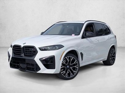 New 2026 BMW X5 M Competition