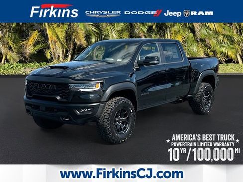 New 2026 RAM 1500 RHO w/ RHO Level 1 Equipment Group image 1