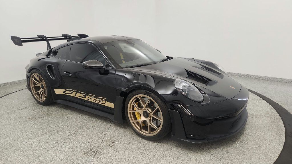 Used 2025 Porsche 911 GT3 RS RWD image 30