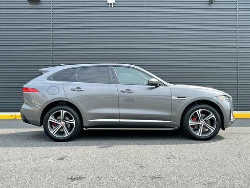Used 2018 Jaguar F-PACE S AWD/4WD image 8
