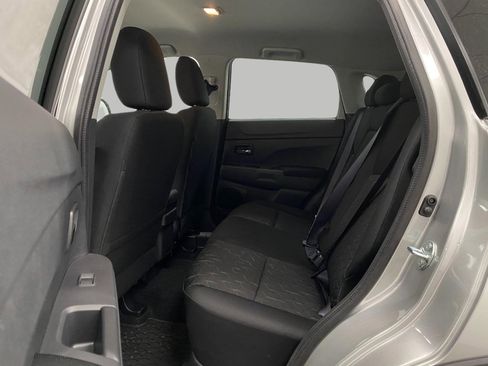 New 2026 Mitsubishi Outlander Sport ES image 24