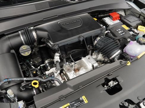 New 2026 Jeep Compass Latitude AWD/4WD image 36