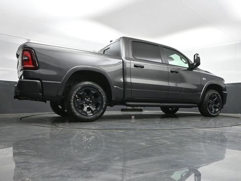 Used 2026 RAM 1500 Big Horn w/ Night Edition image 49