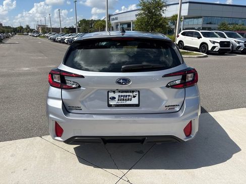 New 2026 Subaru Impreza RS AWD/4WD image 6