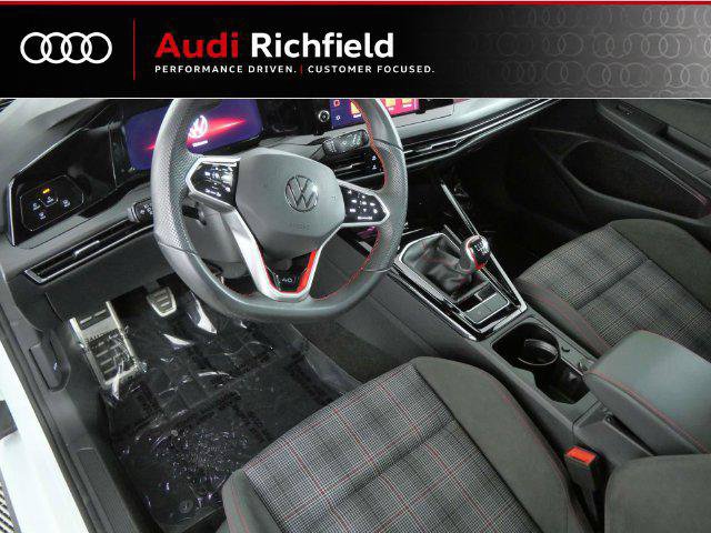Used 2023 Volkswagen GTI 40th Anniversary Edition FWD image 9