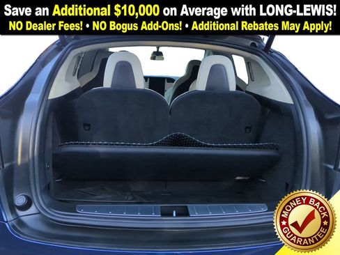 Used 2018 Tesla Model X 75D image 24