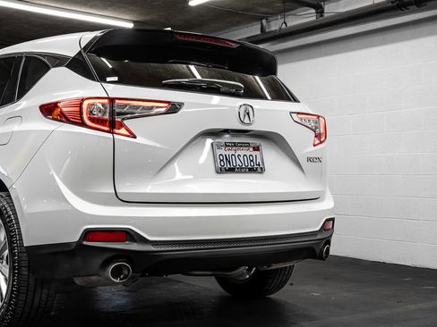 Certified 2020 Acura RDX FWD image 15