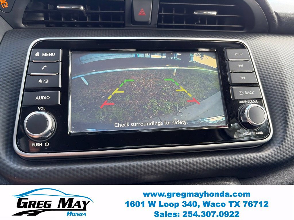 Used 2024 Nissan Kicks S FWD image 29