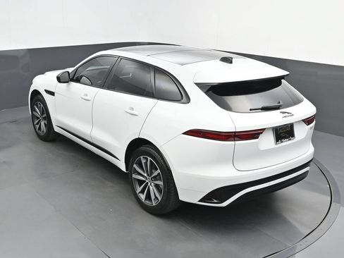 Certified 2024 Jaguar F-PACE R-Dynamic S AWD/4WD image 31