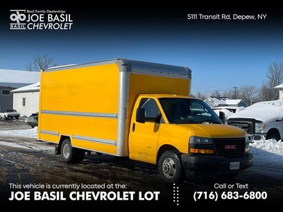 Used 2021 GMC Savana 3500 Extended w/ Power Convenience Package