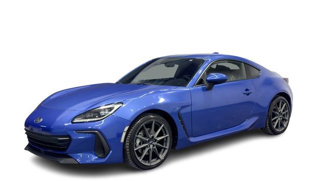 Used 2023 Subaru BRZ Limited RWD image 5