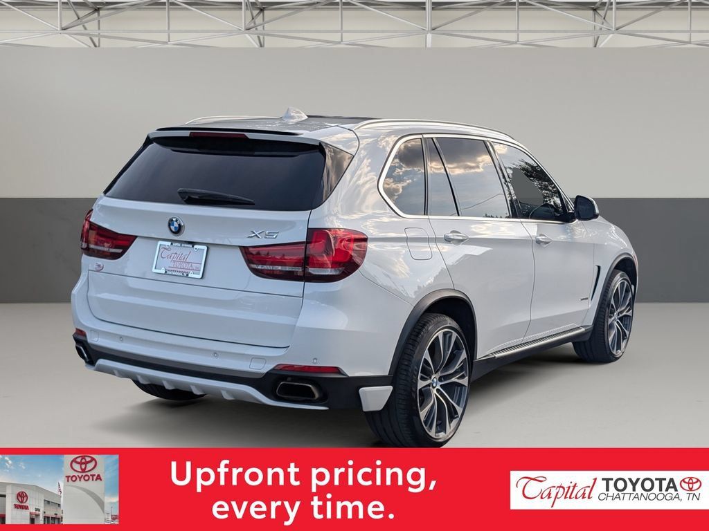 Used 2017 BMW X5 xDrive35i AWD/4WD image 7
