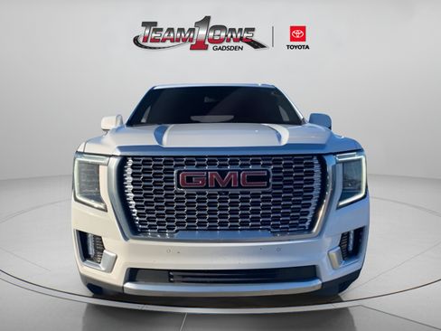 Used 2024 GMC Yukon XL Denali RWD image 2
