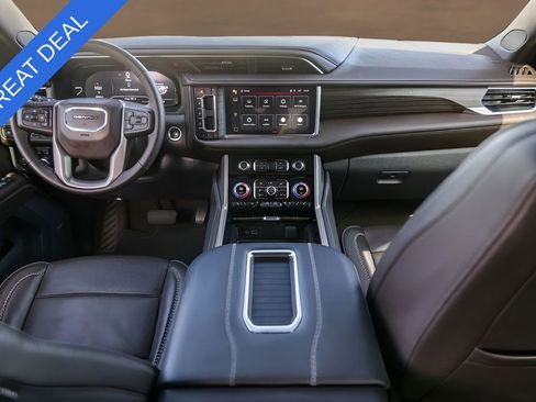 Used 2024 GMC Yukon XL Denali w/ Max Trailering Package AWD/4WD image 28