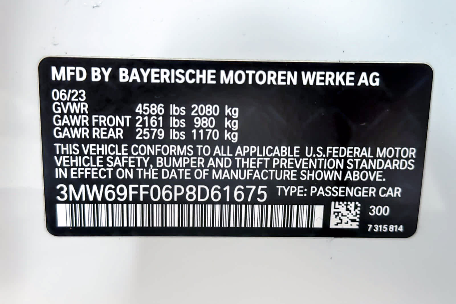Used 2023 BMW 330i Sedan RWD image 28