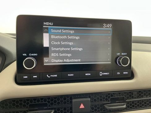 Certified 2024 Honda HR-V LX image 27