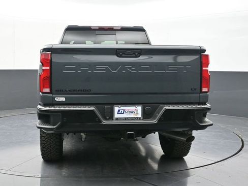 New 2026 Chevrolet Silverado 2500 LT w/ Trail Boss Package image 10