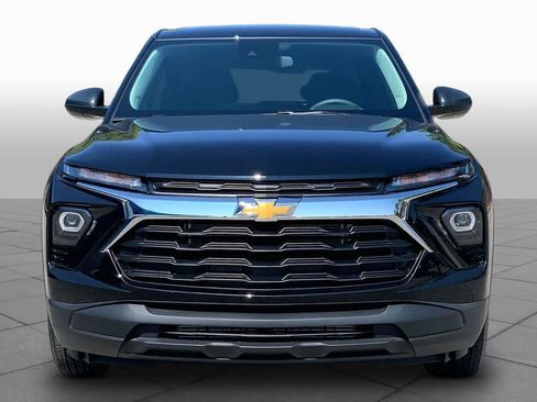 Used 2026 Chevrolet TrailBlazer LS w/ LS Convenience Package FWD image 4