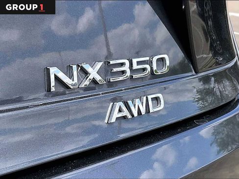Certified 2024 Lexus NX 350 F Sport image 28