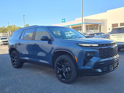 Certified 2024 Chevrolet Traverse RS