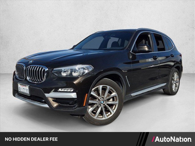 Used 2019 BMW X3 xDrive30i w/ Driving Assistance Package AWD/4WD image 1