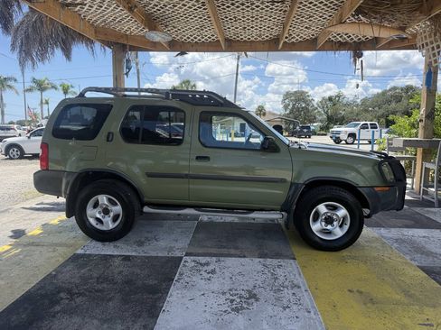 Used 2003 Nissan Xterra XE w/ Power Pkg AWD/4WD image 3