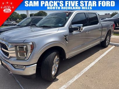 Used 2021 Ford F150 Platinum w/ Equipment Group 701A High