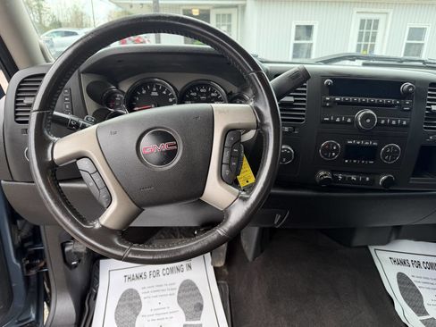 Used 2011 GMC Sierra 1500 SLE w/ Power Tech Package image 12
