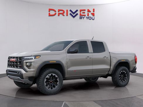New 2026 GMC Canyon AT4 w/ AT4 Premium Package image 3