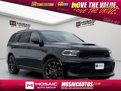 Used 2024 Dodge Durango R/T image 1