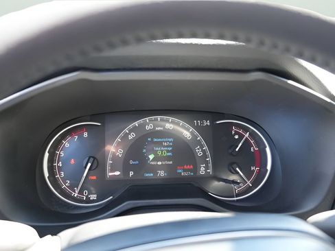 Used 2024 Toyota RAV4 XLE Premium w/ Weather Package FWD image 23