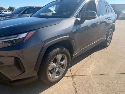 Used 2022 Toyota RAV4 XLE