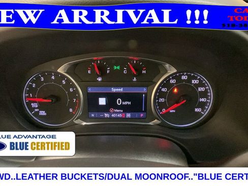 Used 2022 GMC Acadia AT4 w/ Trailering Package image 41