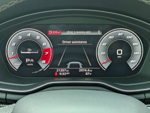 Used 2023 Audi S5 Premium Plus w/ Premium Plus AWD/4WD image 29