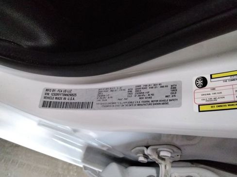 Used 2022 RAM 1500 Big Horn image 13