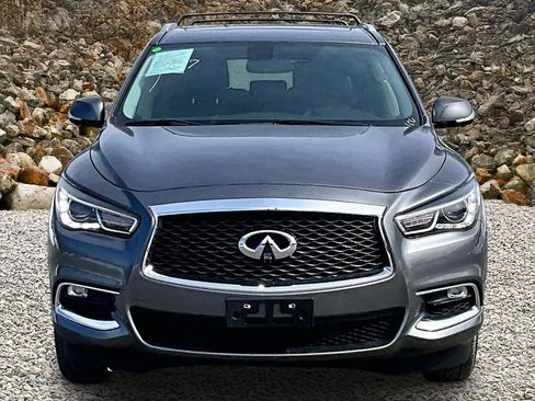 Used 2018 INFINITI QX60 AWD w/ Premium Plus Package image 3