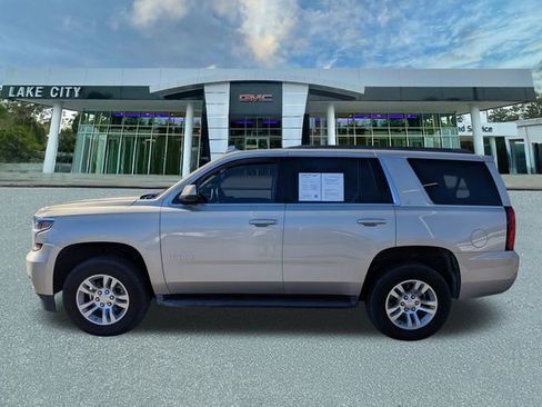 Used 2017 Chevrolet Tahoe LT image 6