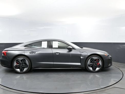 Used 2022 Audi RS e-tron GT AWD/4WD image 4