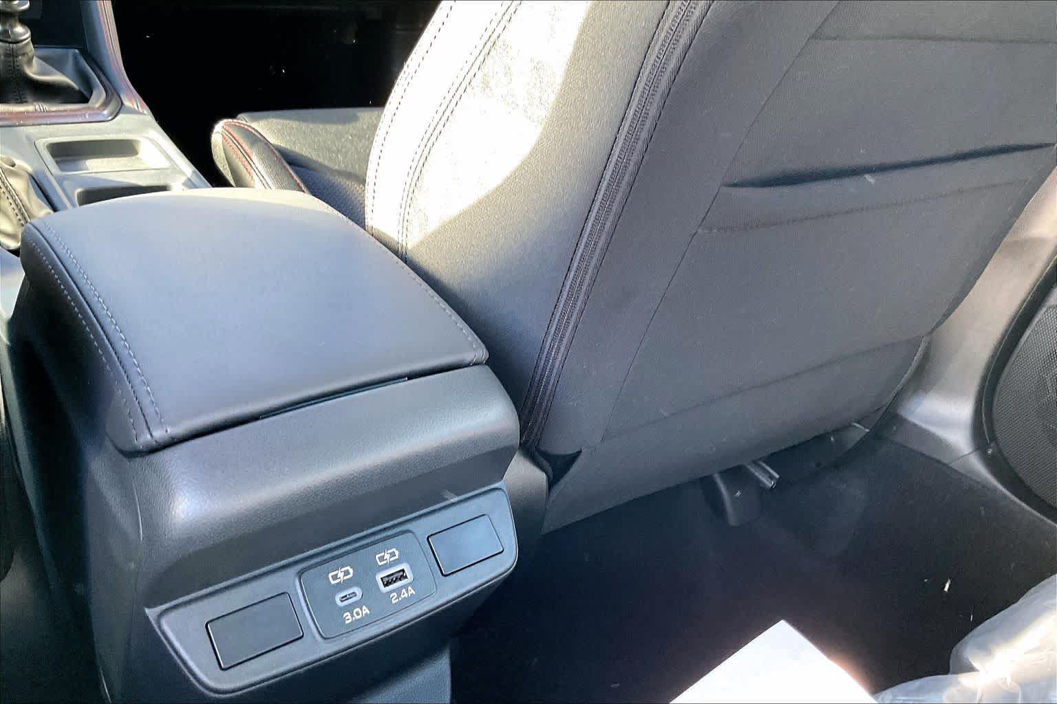 New 2026 Subaru WRX Premium AWD/4WD image 18