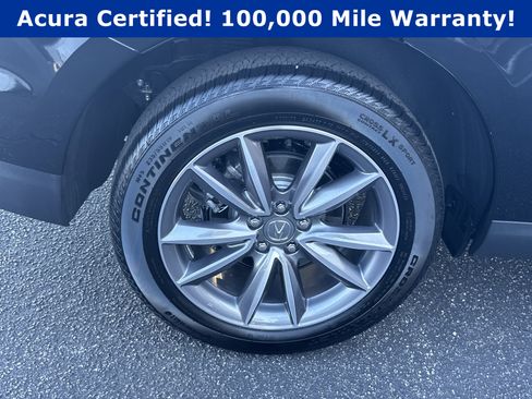 Certified 2024 Acura RDX SH-AWD w/ Technology Package image 19