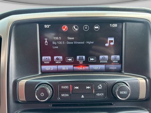 Used 2016 GMC Sierra 1500 Denali w/ Denali Ultimate Package AWD/4WD image 20