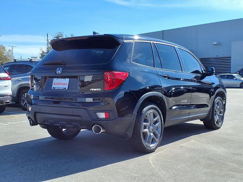 Certified 2023 Honda Passport EX-L image 8