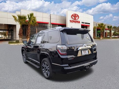 Certified 2024 Toyota 4Runner Limited image 7
