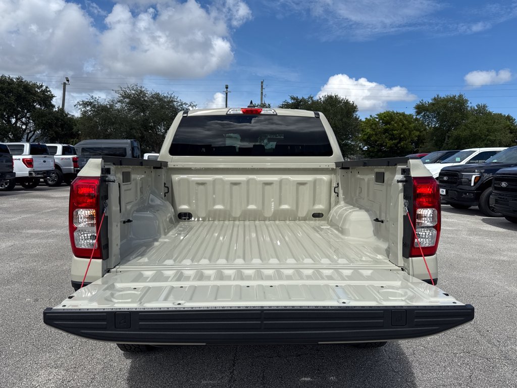 New 2026 Ford Ranger XL RWD image 19