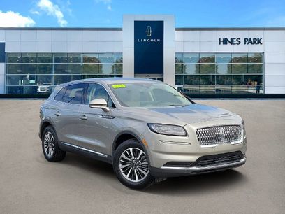 Certified 2023 Lincoln Nautilus FWD w/ Premium Package