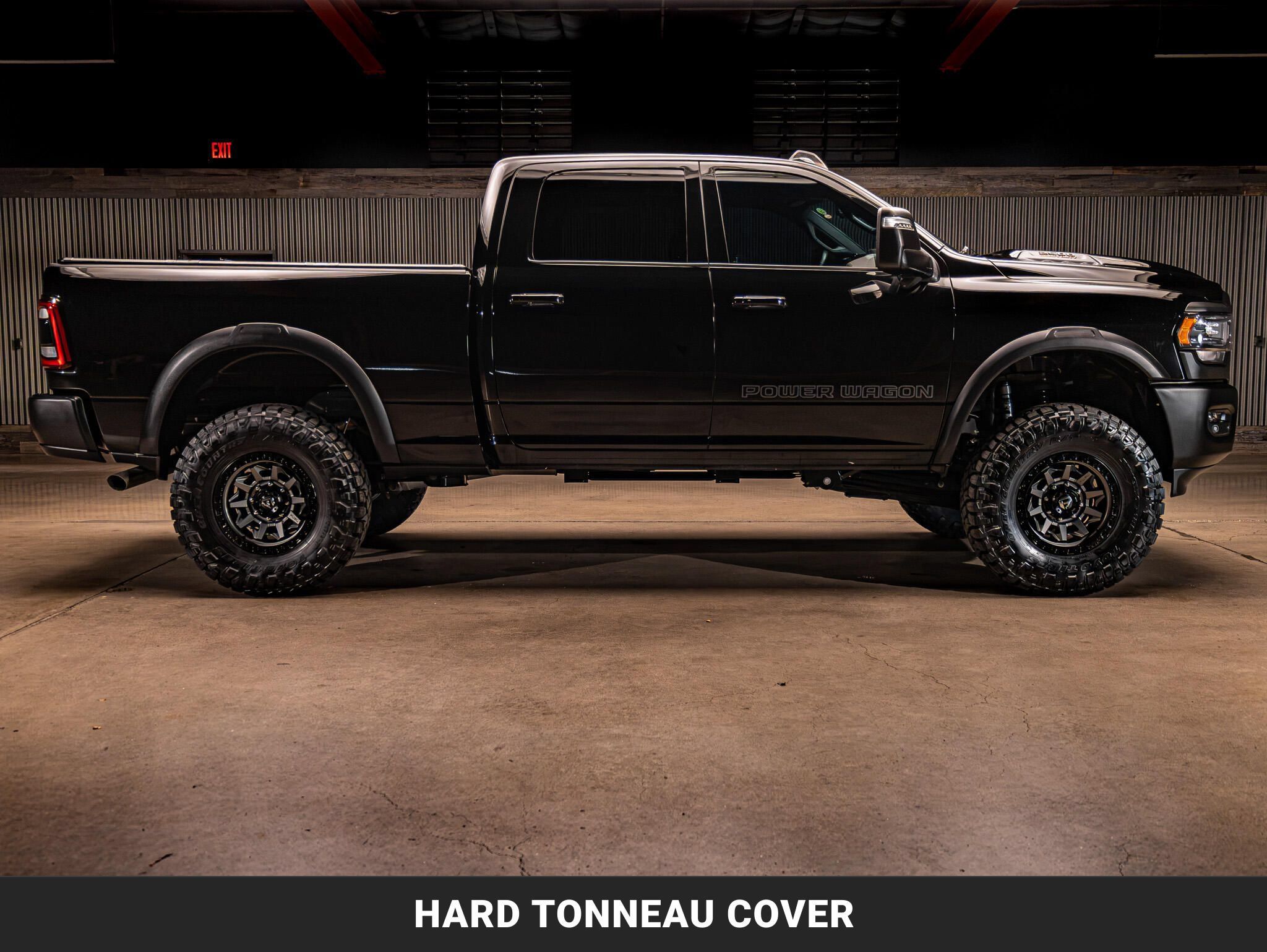 Used 2024 RAM 2500 Power Wagon w/ Level 2 Equipment Group AWD/4WD image 11
