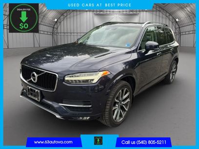 Used 2016 Volvo XC90 T6 Momentum w/ Protection Package Plus