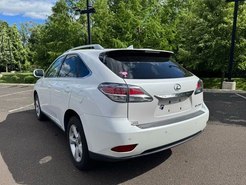 Used 2015 Lexus RX 350 AWD image 3